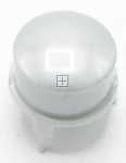 Button - Push Button lower Left [Electrolux Aeg]