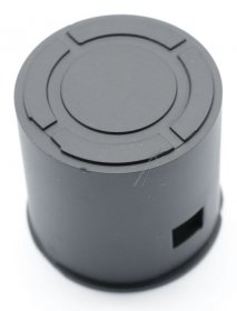 Samsung Button - Dg64-00396b Knob Twin Pc Hb Black Black Coating Enco