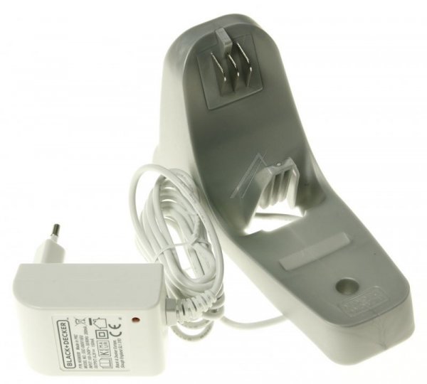Black & Decker Charging Cradle - N598008 Charger + Holder