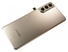 Samsung Battery Compartment Lid - Gh82-24505e Svc Cover Assembly-b-g_comm1_id_g996_vn
