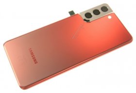 Samsung Battery Compartment Lid - Gh82-24505g Svc Cover Assembly-b-g_comm1_zr_g996_vn