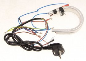 Resistor - Ss-202962 Element+fuse+thermostat [Groupe SEB]