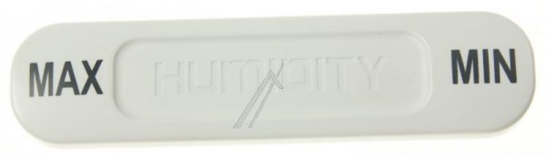 Haier Button - 0060209514 49064956 Humidity Control Strip