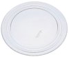Compatible Microwave Turntable Plate - Turntable Plate 27cm Alternative For Whirlpool 480120101083