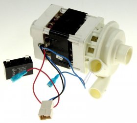 Circulating Motor - Yxw50-2 Circulating Pump Assy 220-220v0 8a 75w [Signature]