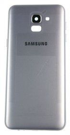 Samsung Battery Compartment Lid - Gh82-16866b Svc Cover Assembly-rear