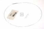 Clamp For Door Sleeve - Door Seal [Sidepar]