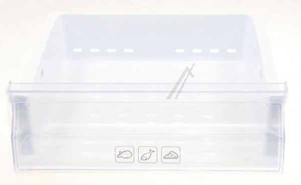 Samsung Freezer Drawer - Da97-13113a Assembly Case-mini Basket barosa-pjt w371 5