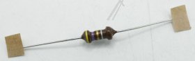 Epcos Hf Choke - 4,7uh-0,16ohm Inductor, Axial, Rf Choke Epcos Hf Choke - 4,7uh-0,16ohm Inductor, Axial, Rf Choke
