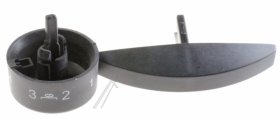 Braun Button - 7050678 67050678 Taste-regelknopf Schwarz