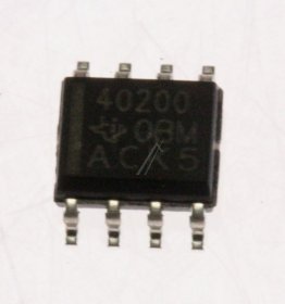 Texas Instruments Ic - 40200 Ic Volt Mode Controller, Smd Soic-8