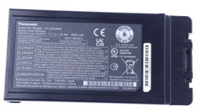 Panasonic Laptop Battery - Cf-vzsu0pw Li-ion Battery Pack Cf-54