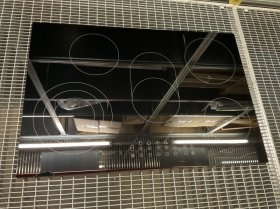 Youlong Ceramic Surface - 1010718 Glass Plate