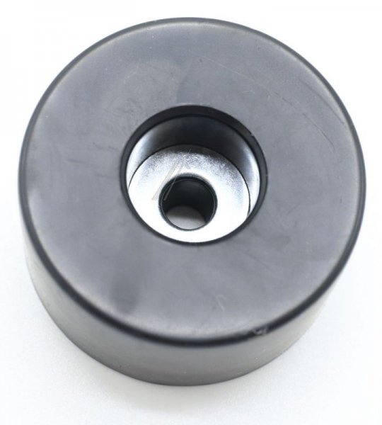 Vox Rubber Foot - Vox Style Amp Feet (gummifuß) 6,2-mm-loch, Ø 38mm X 20mm