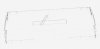 Drawer Front - 4206650800 C00867875 Drawer Cover (transparent Grey-2_154mm) [Arcelik]