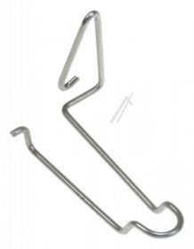 Spring - 1123543116 Spring fluff Filter left [Electrolux Aeg]