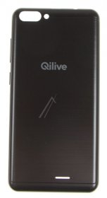 Qilive Lazer Selecline Battery Compartment Lid - 816 c-v5001a-15-01 Battery Cover Assembly-black