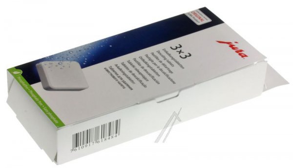 Jura Workshop Service Aids - 61848 Descaling Tablets 3x3