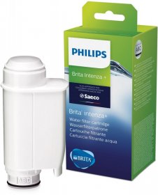 Philips Saeco Water Filter - Brita Intenza+ Water Filter Philips Saeco