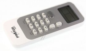 Remote Control - C00378274 Remote Control [Whirlpool Indesit]