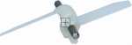 Turntable Coupler - 00630760 Drive Coupling [Bosch Siemens]