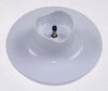 Meat Bowl Cover - Kw712996 Chopper Geared Lid Assembly [Delonghi]