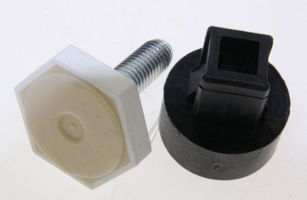 Foot - C00340795 481246248077 Foot Adjustable [Whirlpool Indesit]