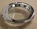 Lg Washing Machine Window - 3581en1002c Door Complete
