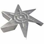 Turbine Fan - Fan ( 6 Wings ) [Vestel]
