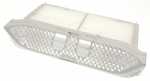 Fluff Filter - Double Filter Ca Assembly(diamd)-byz-(ppt20 [Vestel]