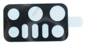 Samsung Adhesive Foil - Gh81-20126a Svc Jdm-tape_lens Foam Tape_sm-a025_svc