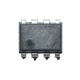 Texas Instruments Operational Amplifier Ic - Ic Operationsverstarker, Dip-8