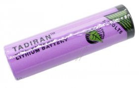 Tadiran Batteries Battery - Battery, Lithium Xtra, Single Cell, 3,6v, Aa