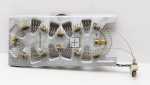 Dryer Heating Element - C00206317 482000030303 Heater Assembly (td) [Whirlpool Indesit]