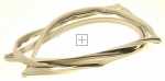 Liebherr Magnetic Door Seal - 710912900 Magnetturdichtung Wechselbar Grau