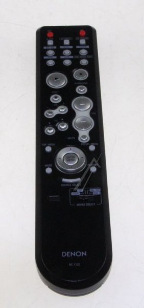 Sound United Ir remote Control - Rc-1122 Remote Control S5bd