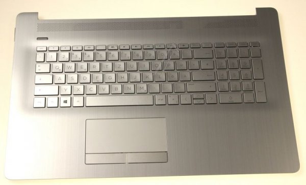 Hewlett Packard Notebook keyboards - 599572-251 Sps Keyboard Russian 13 3