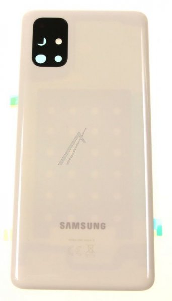 Samsung Battery Compartment Lid - Gh82-23415b Svc Cover Assembly-b-g_comm1_xsg_zw_m515