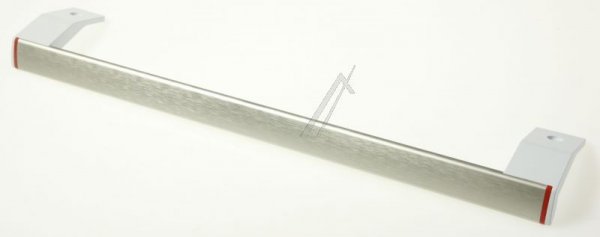 Door Handles - C00480239 488000480239 Ext Handle Fjord Pv Red [Whirlpool Indesit]