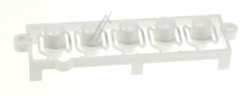 Switch Set - 00488906 Push Button Set [Bosch Siemens]