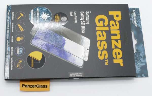 Panzerglass Display Protective Film - 7258 Panzerglass Samsung Galaxy S21 Ultra 5g | Screen Protector Glass