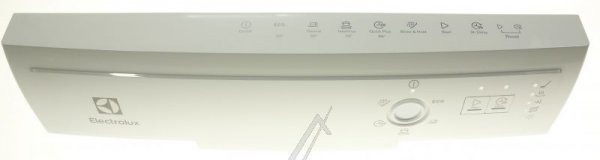 Operating Unit Screen - 8087439017 Control Panel White Electrolux [Electrolux Aeg]