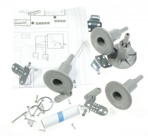 Fixings And Brackets - 1784430050 C00878416 Accessories Group [Arcelik]