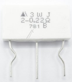 Yamaha Resistor - Wp839400 Cement Resistor Rf-3egjr22b Rx-v665 Yamaha Resistor - Wp839400 Cement Resistor Rf-3egjr22b Rx-v665