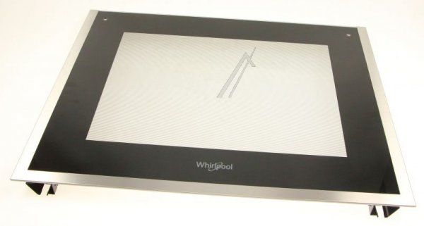 Oven outer Door - C00510199 481011085382 Door Glass [Whirlpool Indesit]
