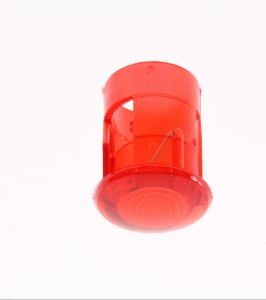 Glass Lamp Cover - 91954750 Red Lens For Control Light [Candy Hoover]