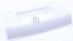 Fridge Door Handles - 42229369 D handle-wingy-kit Gr (s w ) Abs [Vestel]