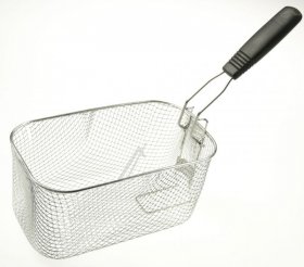 Fritel Chip Pan Basket - 2fi402 Basket + Handle Cpl Fritel Fr 1450-1455-1460-1465