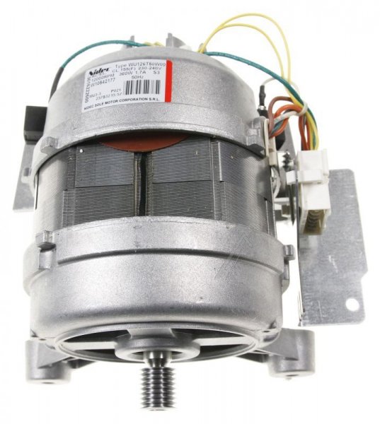 Washing Machine Motor - C00311978 481236158503 Motor Mca 52-whe9 [Whirlpool Indesit]