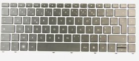 Hewlett Packard Notebook keyboards - 416038-081 Compaq Keyboard Ptstck With Point Stick D